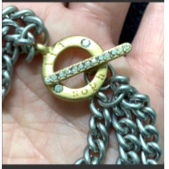 BEAUTIFUL LIA SOPHIA -KIAM COLLECTION BRACELET 7" - Picture 5 of 5